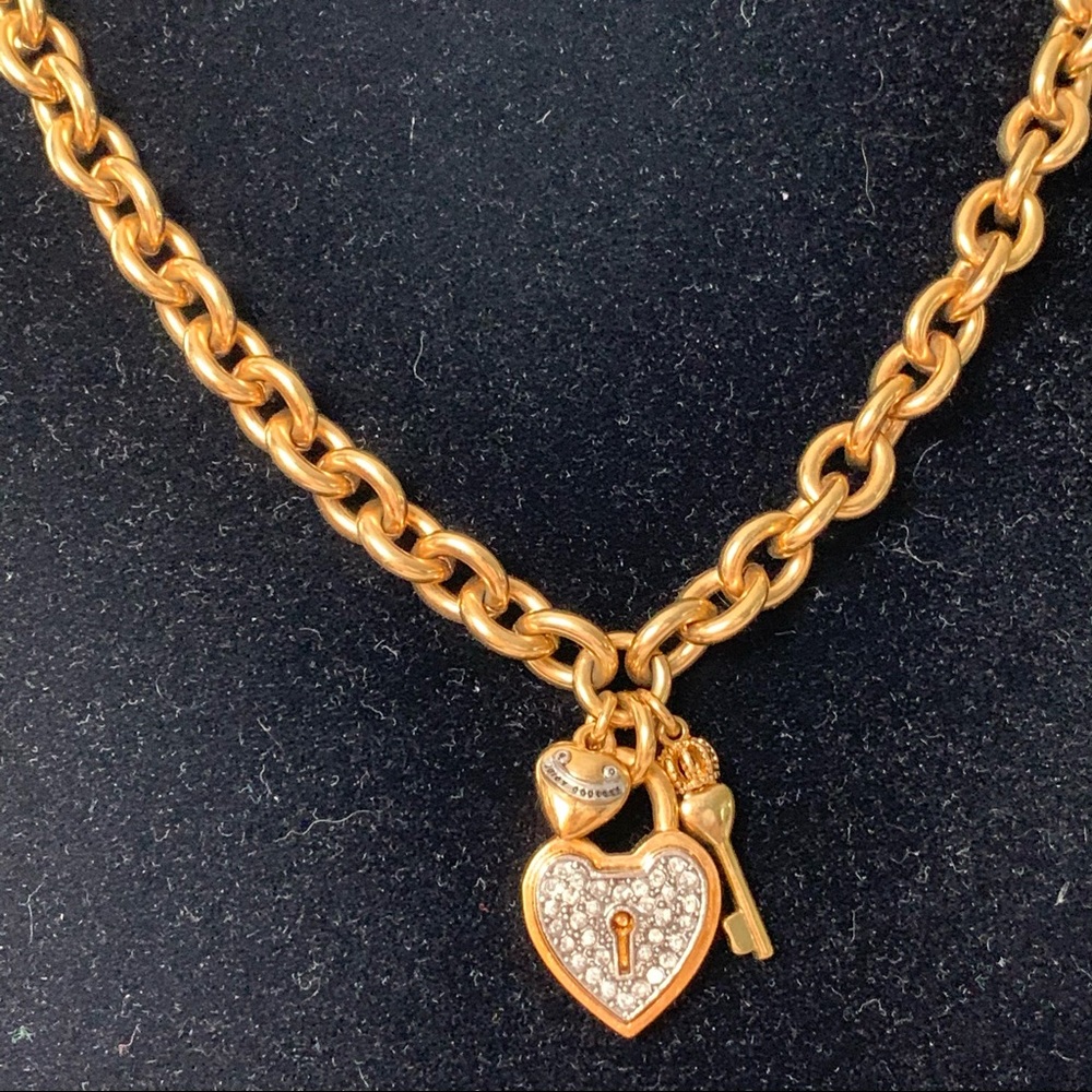Juicy Couture Necklace